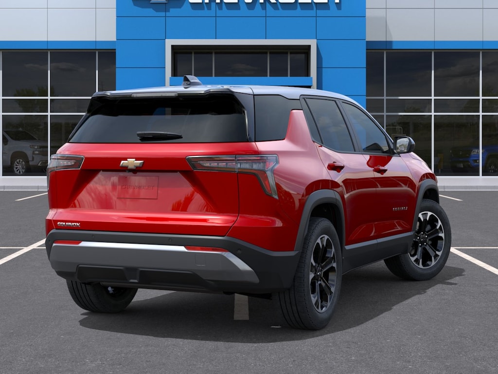 New 2026 Chevrolet Equinox LT SUV