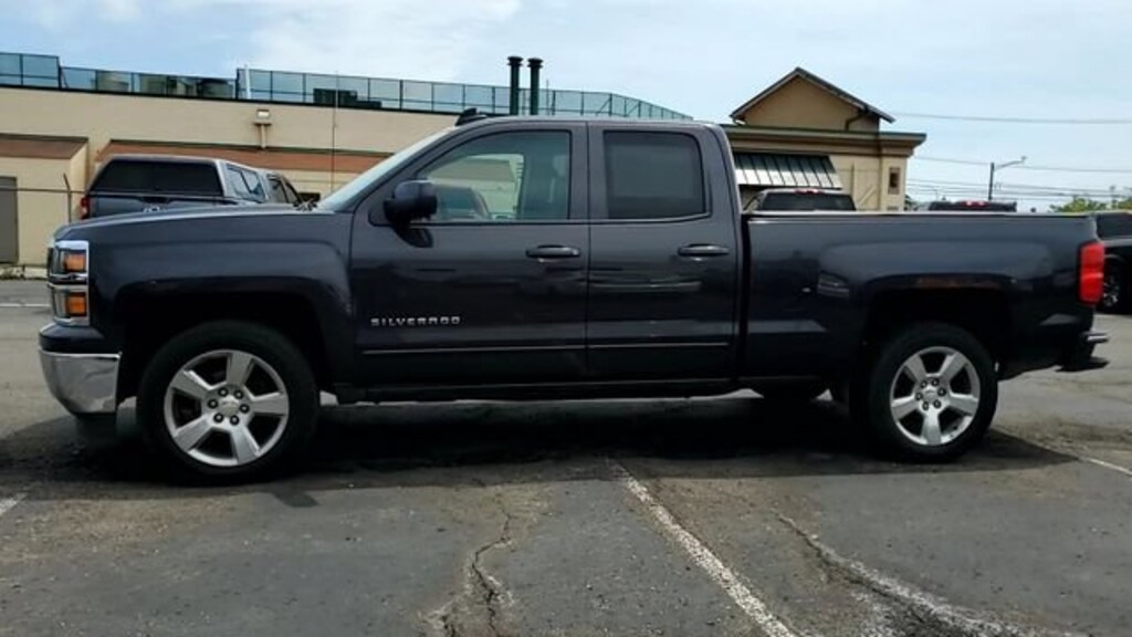 Used 2015 Chevrolet Silverado 1500 LT Truck