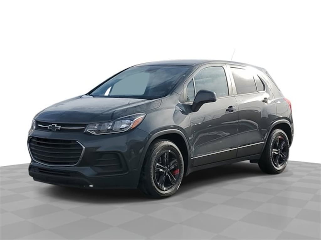Used 2019 Chevrolet Trax LS SUV