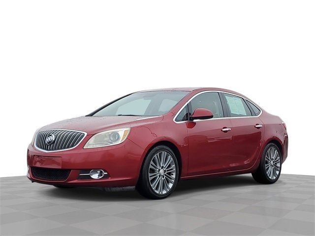 2012 Buick Verano 1SL