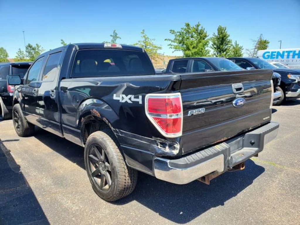 Used 2013 Ford F-150 XLT Truck