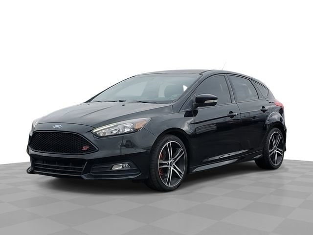 2018 Ford Focus Hatch ST's photo