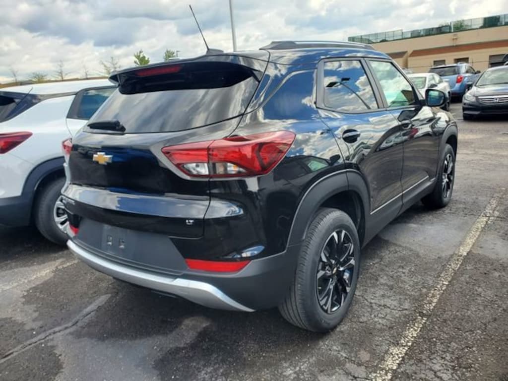 Used 2023 Chevrolet Trailblazer LT SUV