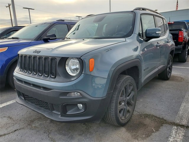 2018 Jeep Renegade Latitude North Edition photo 2