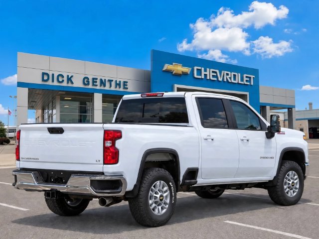 Used 2024 Chevrolet Silverado 2500 HD LT Truck Crew Cab