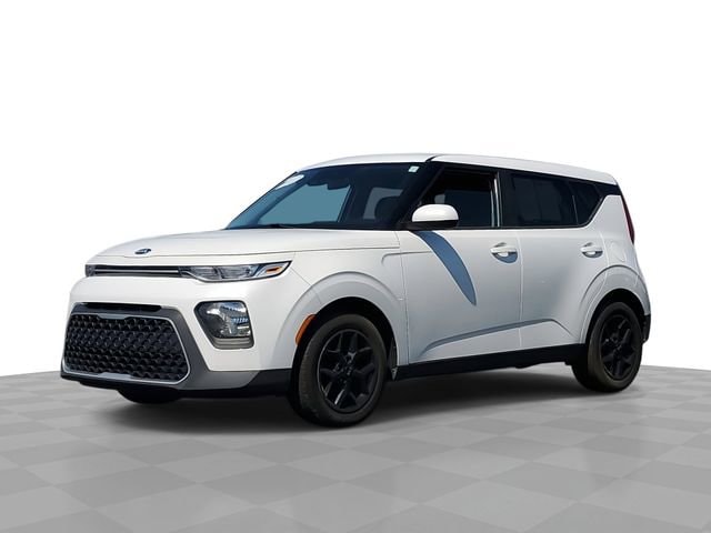 2020 Kia Soul S