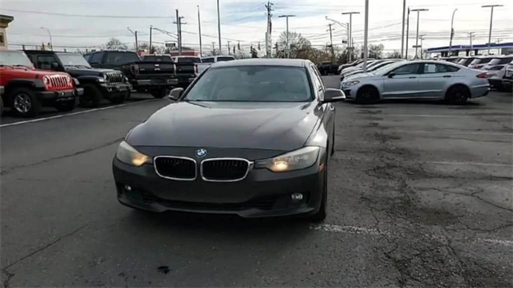 Used 2012 BMW 328i 328i Sedan