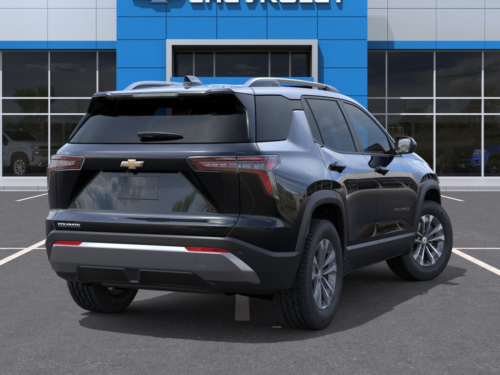 New 2026 Chevrolet Equinox LT SUV