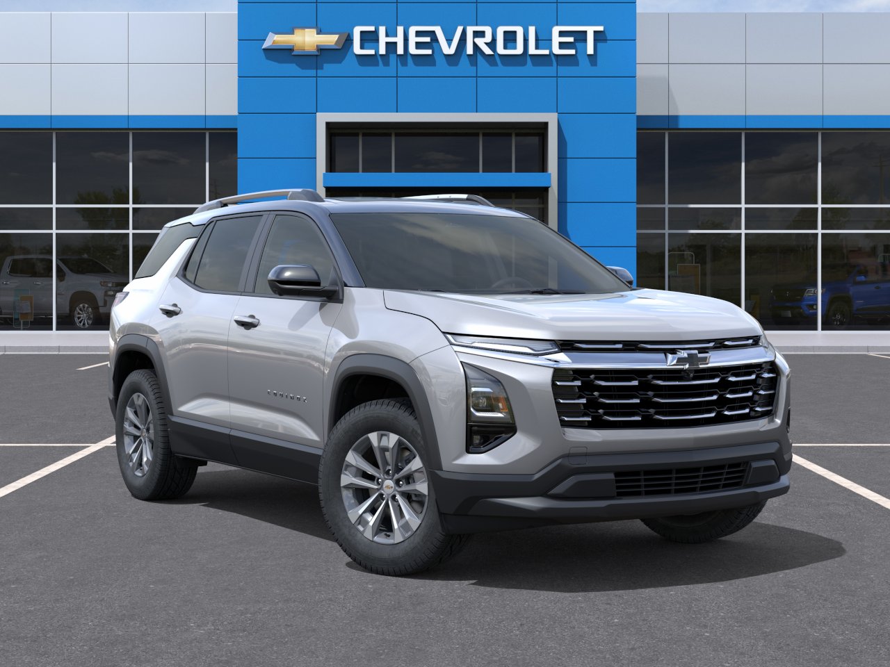 2026 Chevrolet Equinox LT - Photo 7