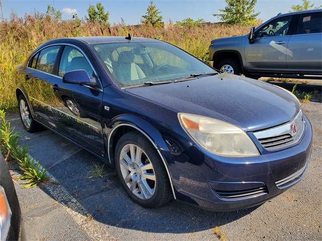 2008 Saturn Aura