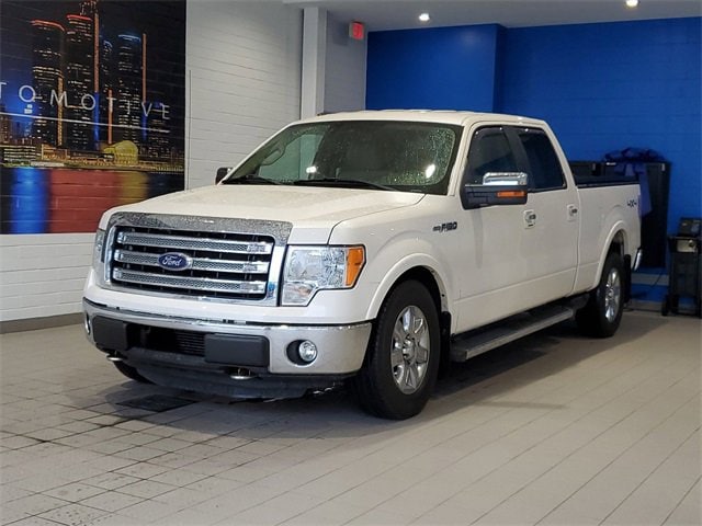 Used 2013 Ford F-150 XL with VIN 1FTFW1ET0DKE09692 for sale in Southgate, MI