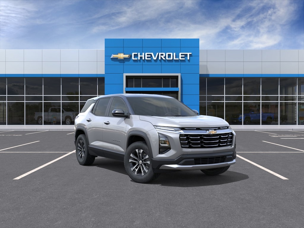 New 2027 Chevrolet Equinox LT SUV