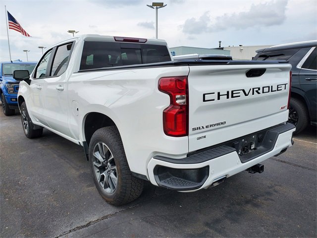 2023 Chevrolet Silverado 1500 RST photo 4