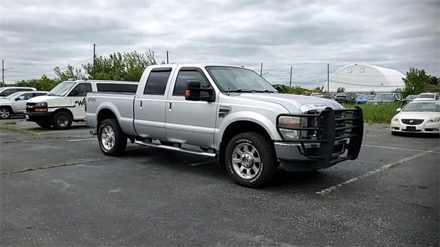 Used 2010 Ford F-250 Super Duty XL with VIN 1FTSW2BR0AEB28354 for sale in Southgate, MI
