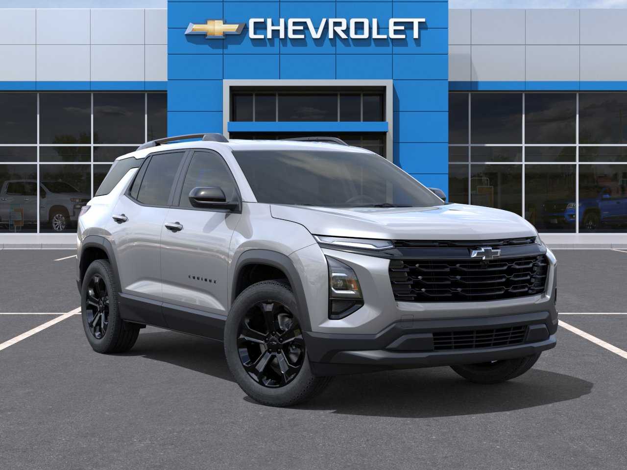 2027 Chevrolet Equinox LT - Photo 7