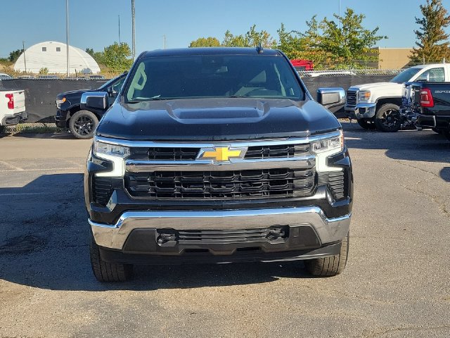 Used 2023 Chevrolet Silverado 1500 LT Truck Crew Cab