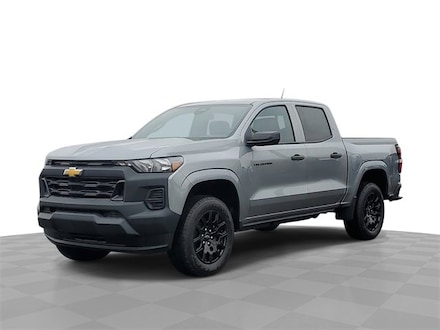 2025 Chevrolet Colorado WT/LT Truck