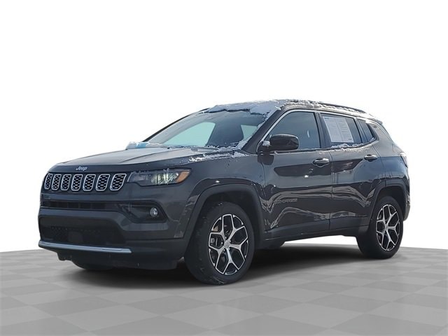 2024 Jeep Compass Limited's photo