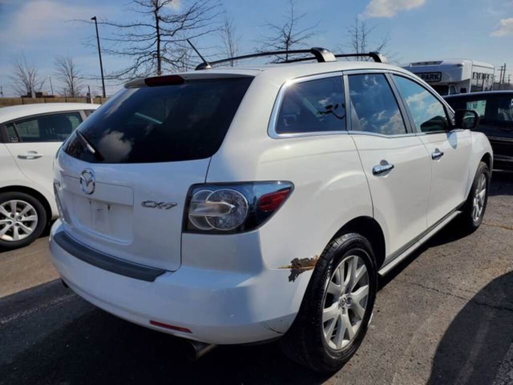 Used 2007 Mazda CX-7 Grand Touring