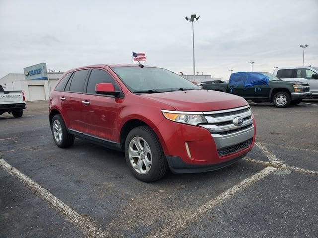 2011 Ford Edge SEL