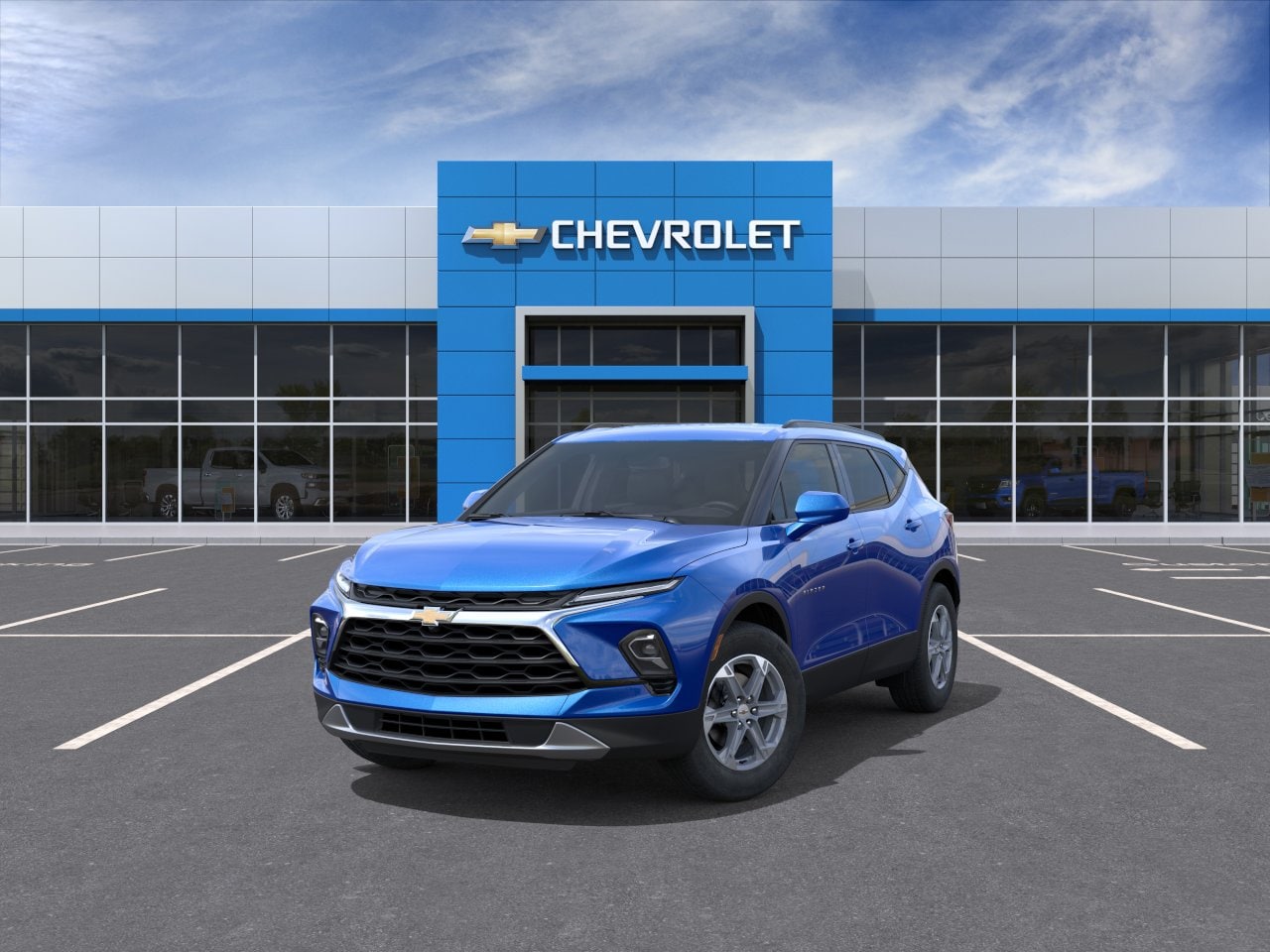 2026 Chevrolet Blazer 2LT - Photo 8