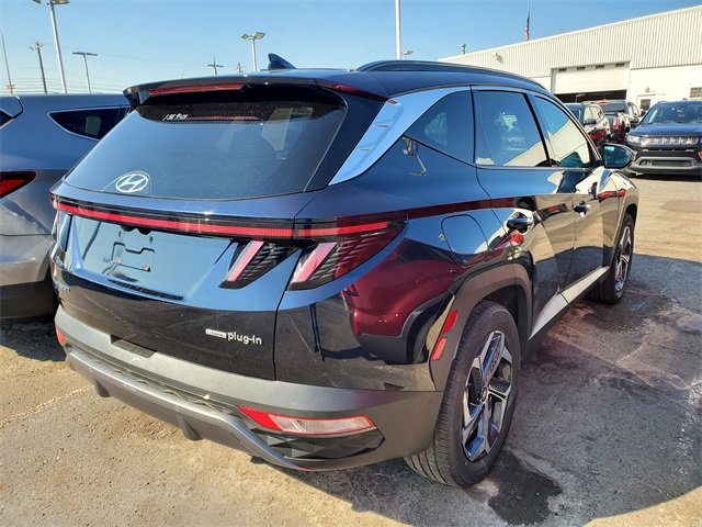 2024 Hyundai Tucson Plug-in Hybrid Limited photo 3