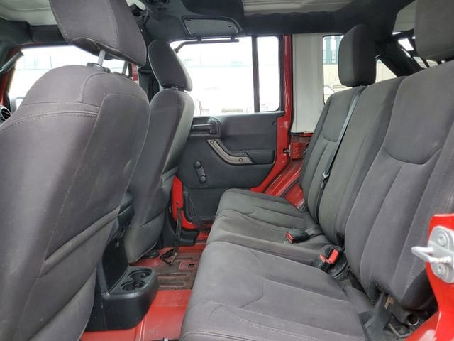 2018 Jeep Wrangler JK Unlimited Sport - Photo 22