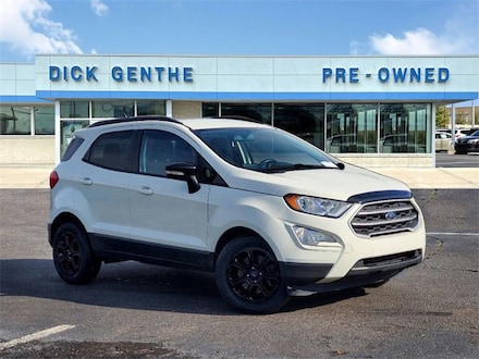 2020 Ford EcoSport SE SUV