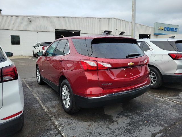 Used 2019 Chevrolet Equinox LT SUV