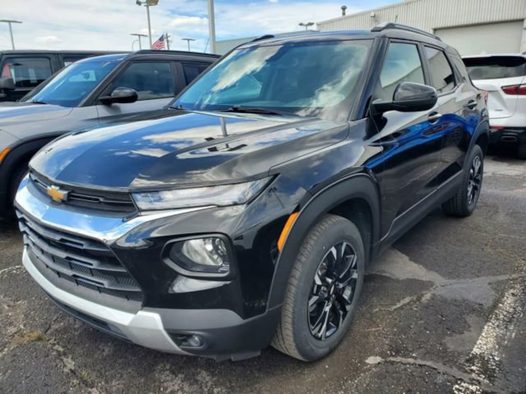 Used 2023 Chevrolet Trailblazer LT SUV