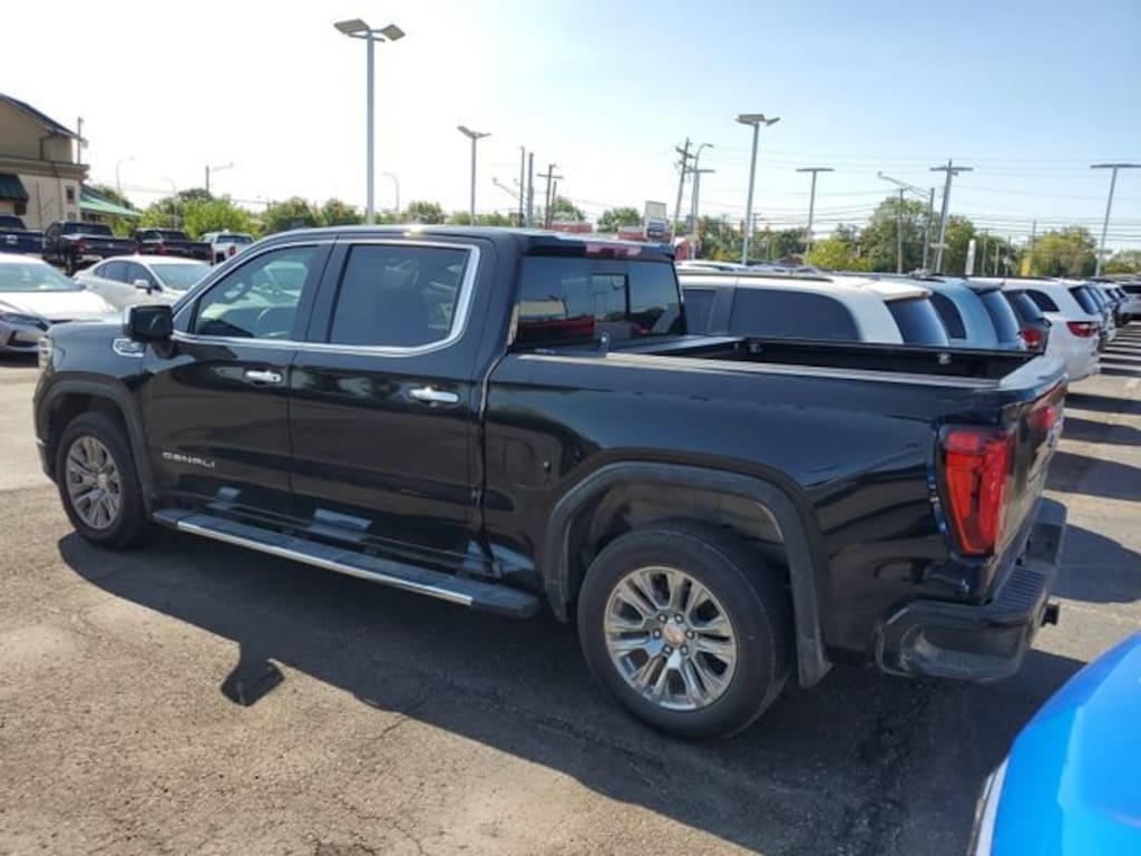 Used 2023 GMC Sierra 1500 Denali Truck Crew Cab