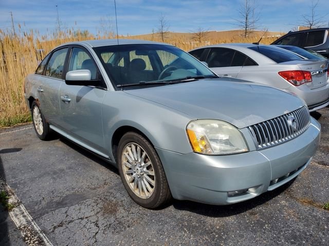 2007 Mercury Montego Premier