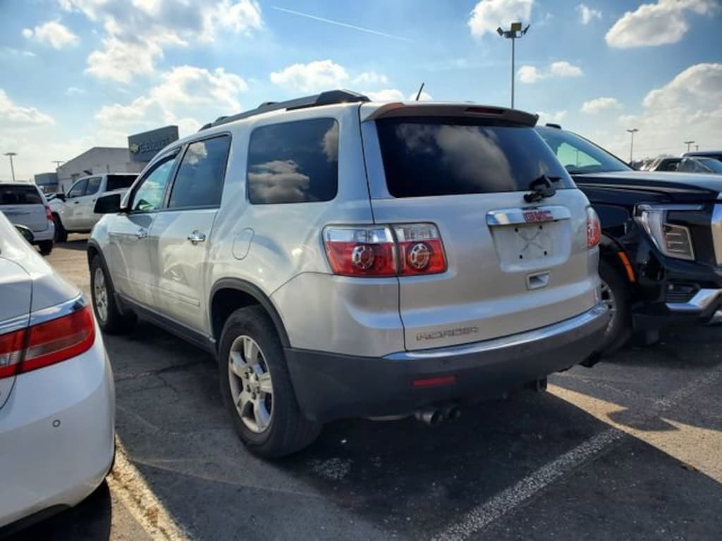 Used 2012 GMC Acadia SLE SUV