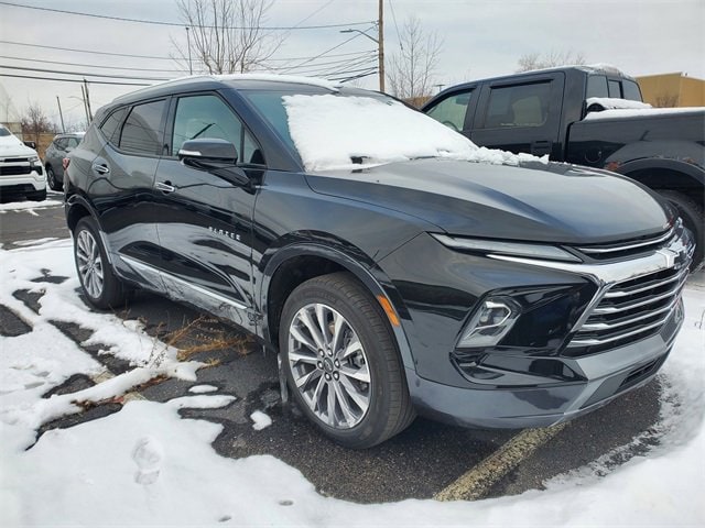 2023 Chevrolet Blazer Premier's photo