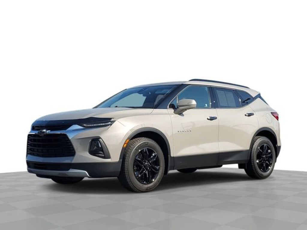 Used 2021 Chevrolet Blazer 2LT SUV