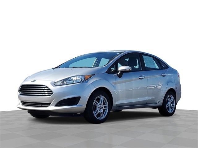 2019 Ford Fiesta