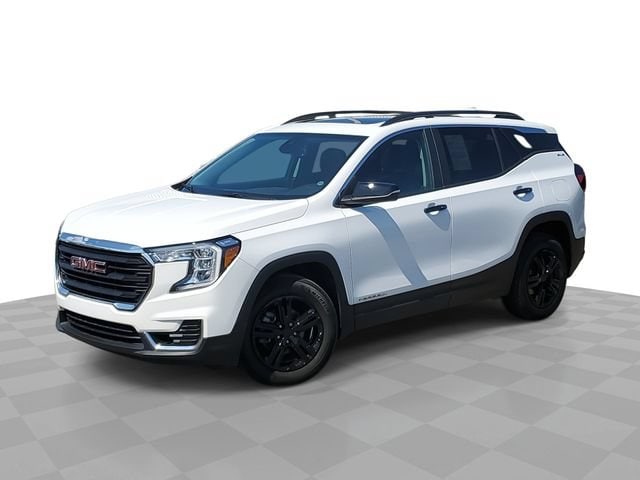 2024 GMC Terrain