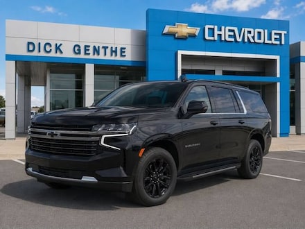 2024 Chevrolet Suburban LT SUV