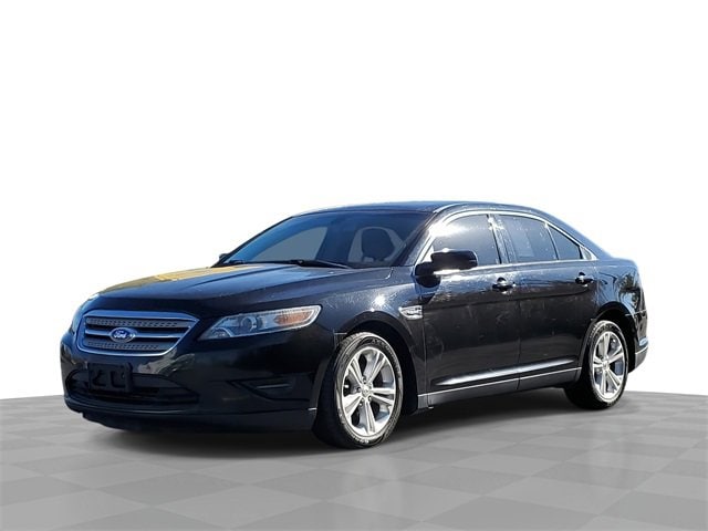 2012 Ford Taurus