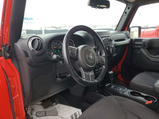 2015 Jeep Wrangler Unlimited Sport - Photo 10