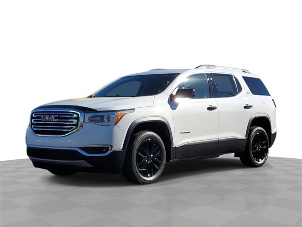 Used 2019 GMC Acadia SLT SUV