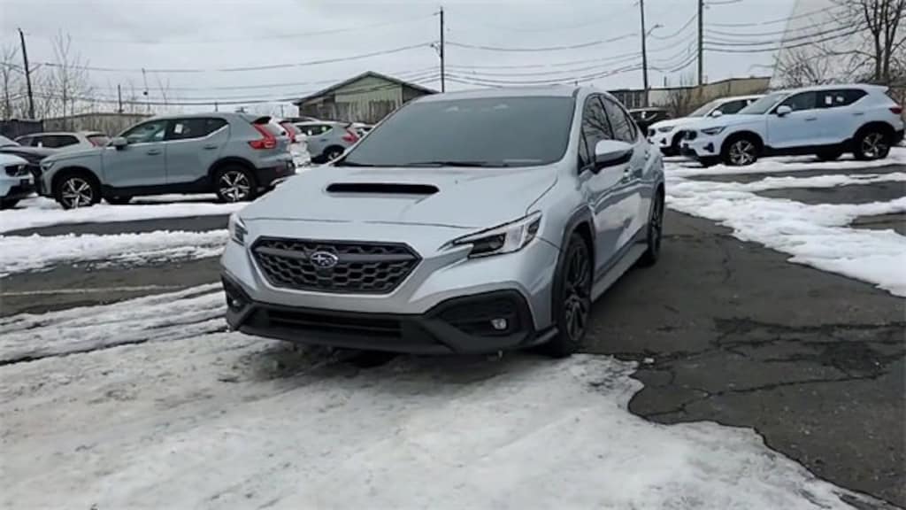 Used 2024 Subaru WRX Limited Sedan