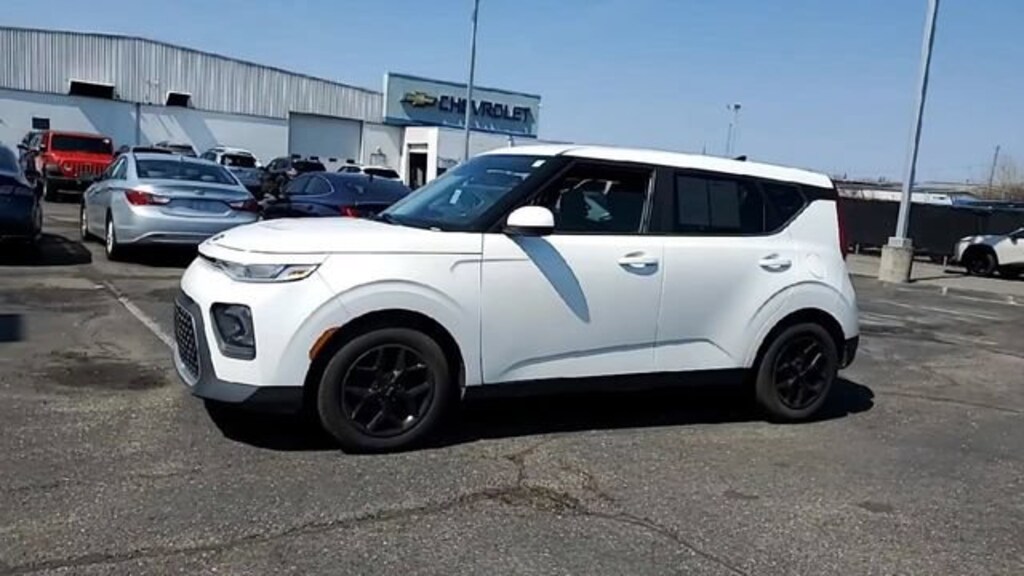 Used 2020 Kia Soul S Crossover