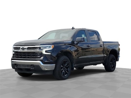 2024 Chevrolet Silverado 1500 LT (2FL) Truck Crew Cab