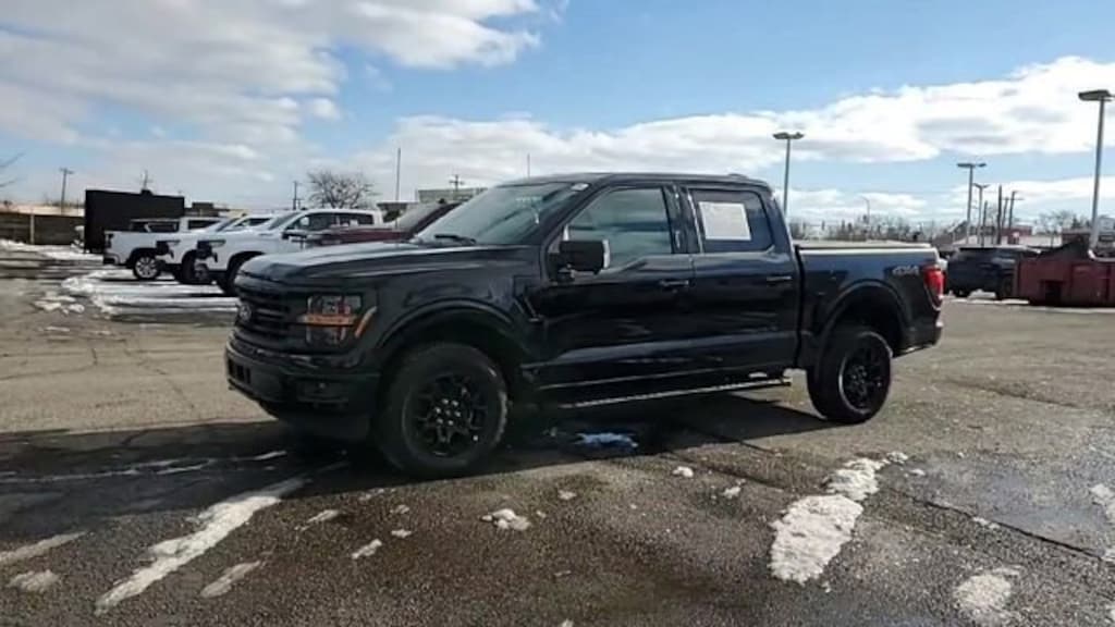 Used 2024 Ford F-150 XLT