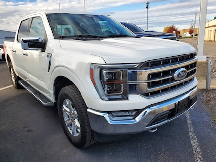 2021 Ford F-150 Lariat Truck