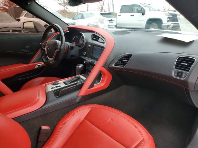 2019 Chevrolet Corvette 2LT - Photo 24