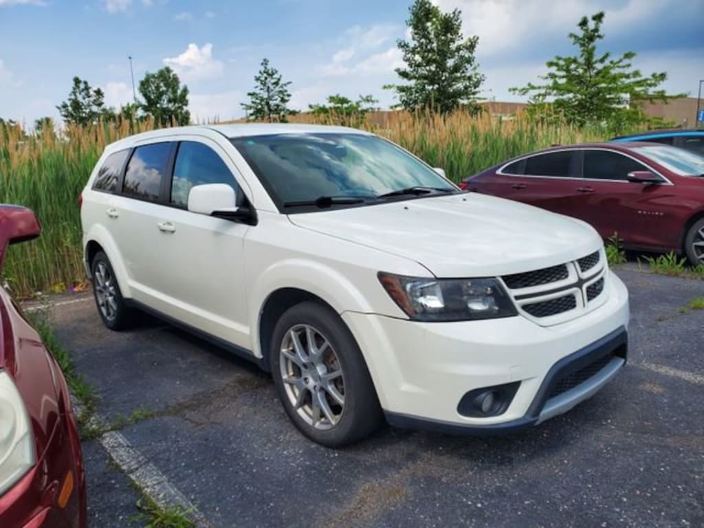 Used 2015 Dodge Journey R/T