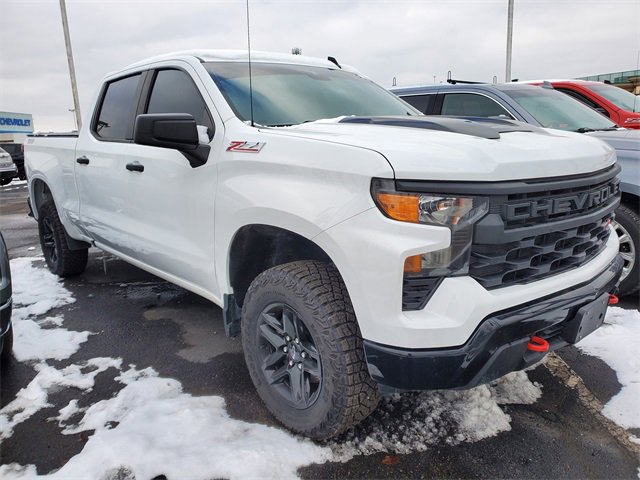 2023 Chevrolet Silverado 1500 Custom's photo