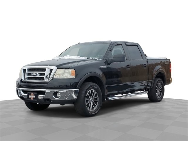 2008 Ford F-150 XLT's photo